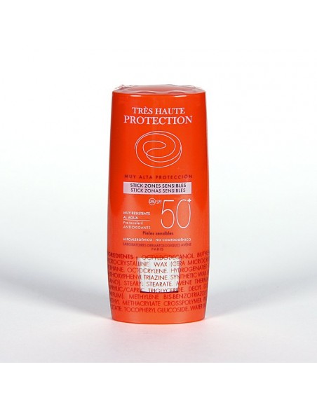 AVENE STICK SOLAR 50+ AVENE STICK SOLAR 50+
