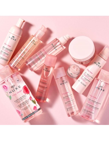 NUXE VERY ROSE AGUA MICELAR ROSTRO 3 EN 1 750 ML