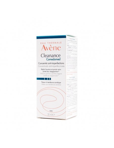 AVENE CLEANANCE COMEDOMED CREMA 30ML