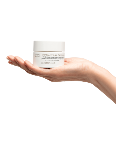 SENSILIS ETERNALIST A.G.E. RETINOL CREAM 50ML