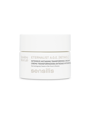 SENSILIS RUTINA RETINIZACIÓN INICIÁTICA