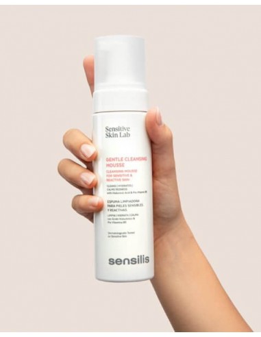 SENSILIS RITUAL CARE MOUSSE LIMPIADORA CONFORT 200ML