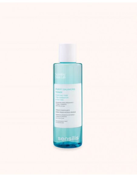 SENSILIS RITUAL CARE GEL LIMPIADOR PURIFICANTE 400ML