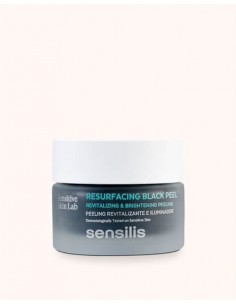 SENSILIS SKIN DELIGHT PEELING NEGRO 75ML