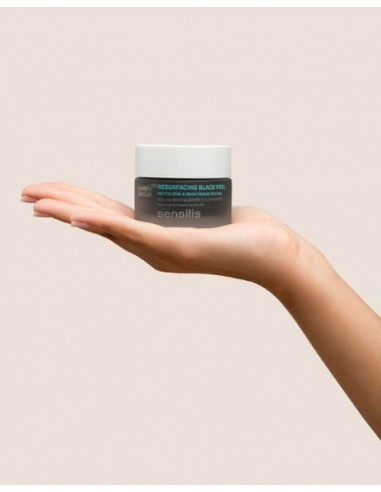 SENSILIS SKIN DELIGHT PEELING NEGRO 75ML