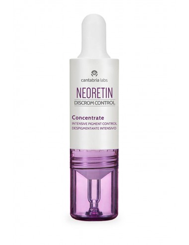 NEORETIN DISCROM CONTROL CONCENTRATE 10ML