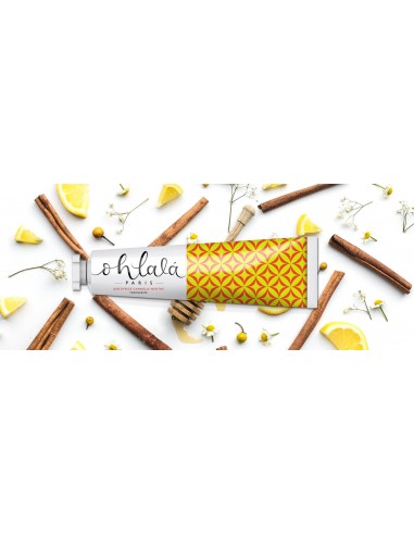 OHLALÁ CANELA PASTA DE DIENTES 100ML