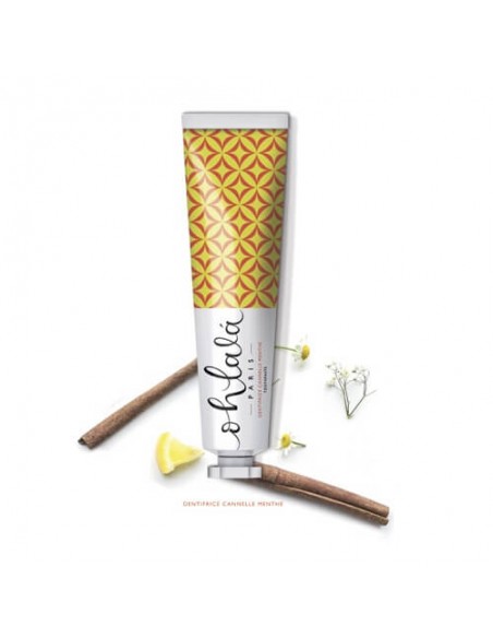 OHLALÁ CANELA PASTA DE DIENTES 100ML
