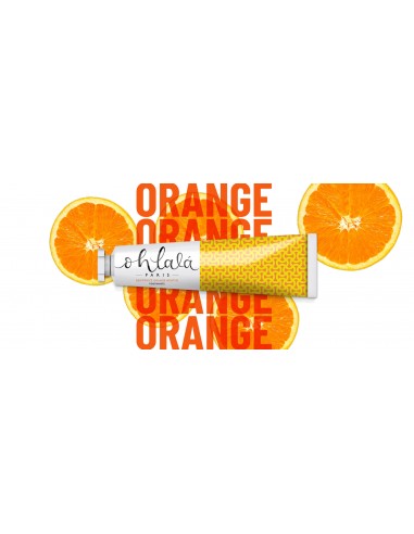 OHLALÁ NARANJA PASTA DE DIENTES 100ML