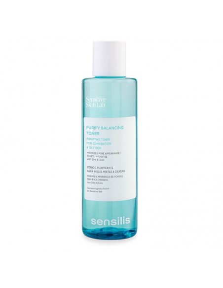 SENSILIS RITUAL CARE TÓNICO PURIFICANTE REDUCTOR DE POROS 200ML