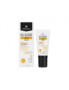HELIOCARE 360º COLOR WATER GEL BRONZE SPF+50 50ML