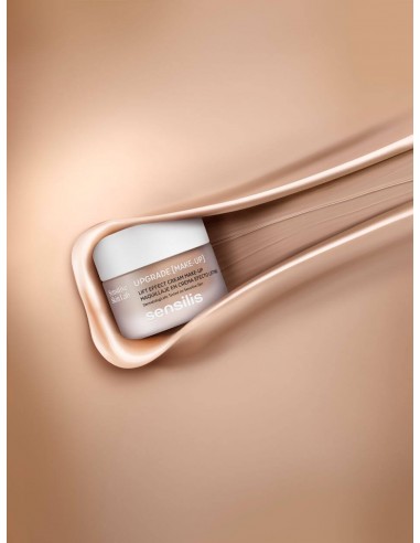 SENSILIS UPGRADE MAKE UP BASE DE MAQUILLAJE 01 BEIGE 30ML