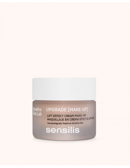 SENSILIS UPGRADE MAKE UP BASE DE MAQUILLAJE 02 MIEL ROSE 30ML