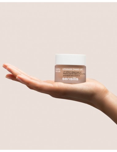 SENSILIS UPGRADE MAKE UP BASE DE MAQUILLAJE 05 NOISETTE 30ML