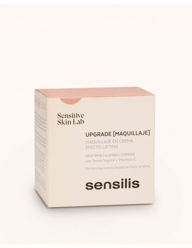 SENSILIS UPGRADE MAKE UP BASE DE MAQUILLAJE 05 NOISETTE 30ML