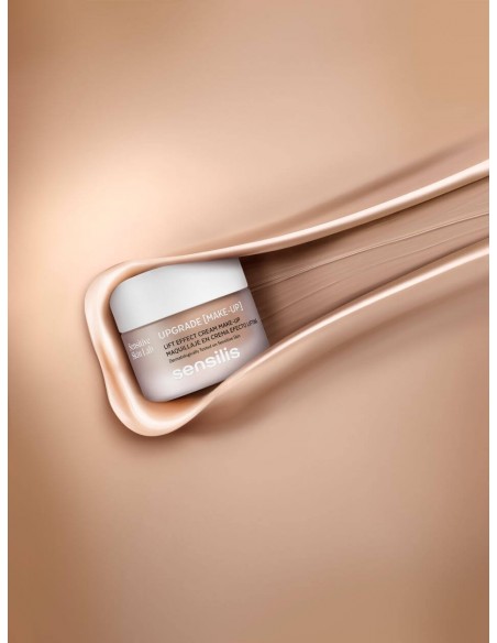 SENSILIS UPGRADE MAKE UP BASE DE MAQUILLAJE 05 NOISETTE 30ML