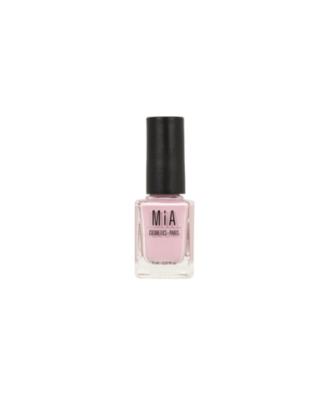 MIA COSMETICS ESMALTE PASTELS PINK SOUFFLÉ 11ML