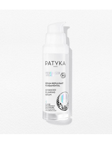 PATYKA SERUM RELLENADOR FUNDAMENTAL 30ML PATYKA SERUM RELLENADOR FUNDAMENTAL 30ML