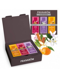 PRANAROM COFRE LA DIFUSIÓN 3 x 10ML