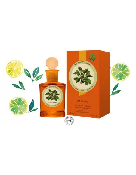 MONOTHEME FRAGANCIA ZAGARA 100ML