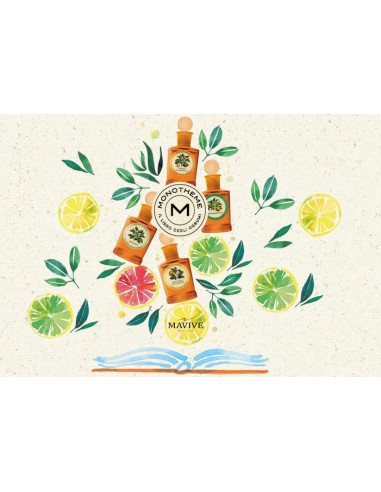 MONOTHEME FRAGANCIA ZAGARA 100ML