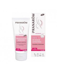 PRANAROM CRERMA DE MASAJE ANTIESTRÍAS 100ML