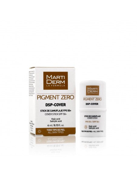 MARTIDERM PIGMENT ZERO DSP-PIGMENT STICK