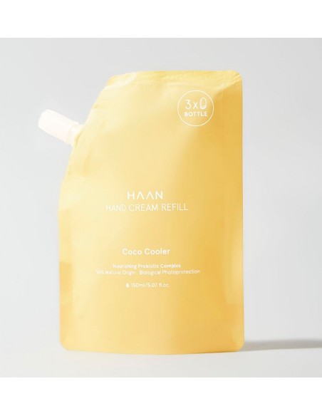 BETER HAAN REFILL CREMA DE MANOS CARROT KICK 150ML