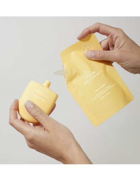 BETER HAAN REFILL CREMA DE MANOS CARROT KICK 150ML