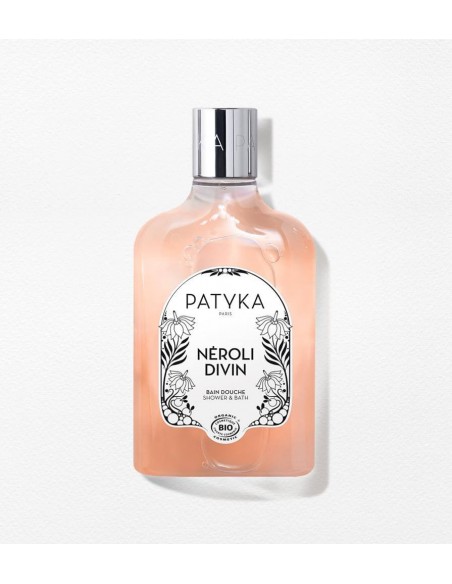 PATYKA GEL DE BAÑO NÉROLI DIVINO 250ML PATYKA GEL DE BAÑO NÉROLI DIVINO 250ML