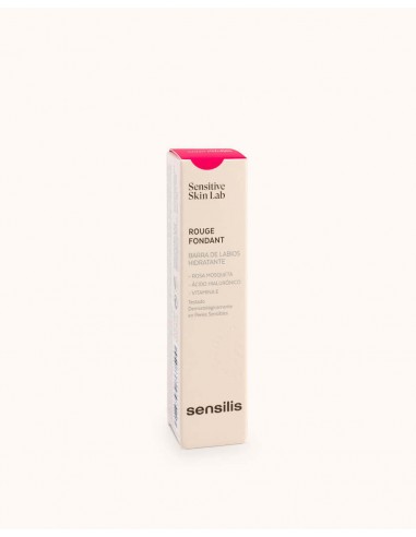 SENSILIS ROUGE FONDANT BARRA DE LABIOS HIDRATANTE Y FUNDENTE 3.5ML