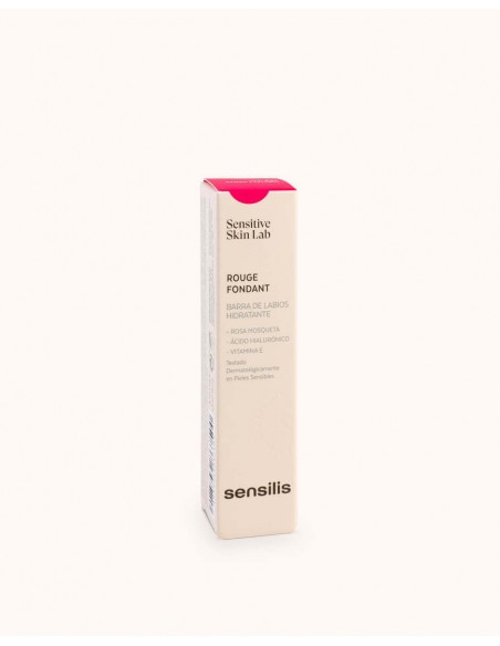 SENSILIS ROUGE FONDANT BARRA DE LABIOS HIDRATANTE Y FUNDENTE 3.5ML