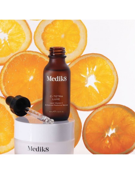 MEDIK8 C-TETRA LUXE SERUM ANTIOXIDANTE 30ML