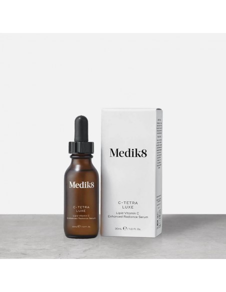 MEDIK8 C-TETRA LUXE SERUM ANTIOXIDANTE 30ML