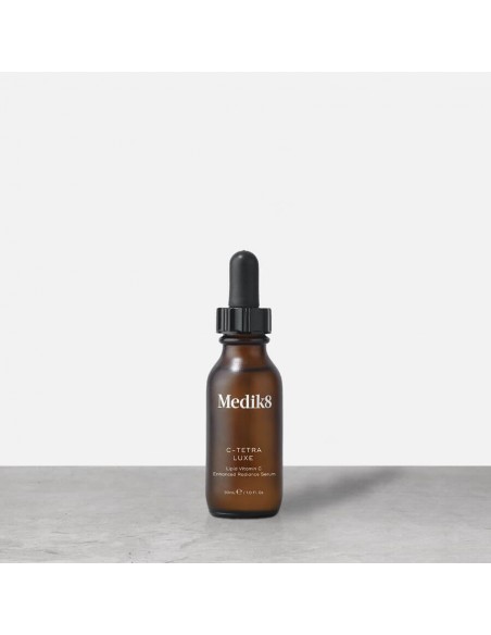 MEDIK8 C-TETRA LUXE SERUM ANTIOXIDANTE 30ML