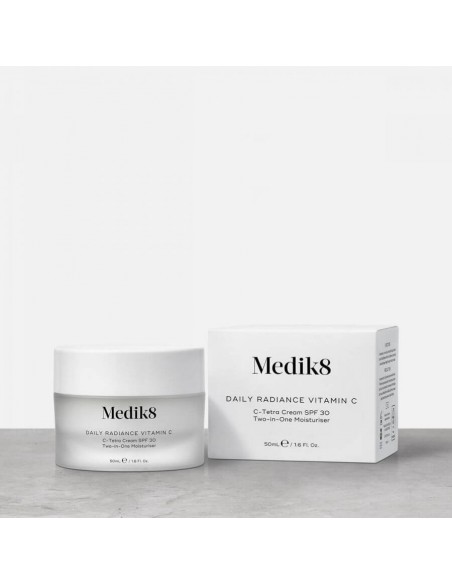 MEDIK8 DAILY RADIANCE VITAMINE C 50ML