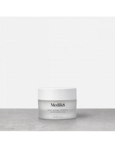 MEDIK8 NIGHT RITUAL VITAMINA A CREMA ANTIENVEJECIMIENTO50ML