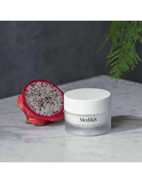MEDIK8 NIGHT RITUAL VITAMINA A CREMA ANTIENVEJECIMIENTO50ML
