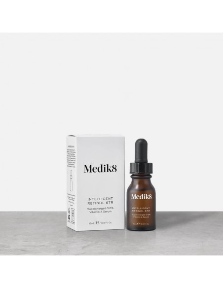 MEDIK8 INTELLIGENT RETINOL  SERUM 6TR 15ML
