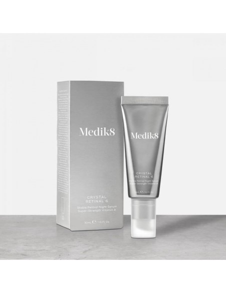 MEDIK8 CRYSTAL RETINAL 6 30ML