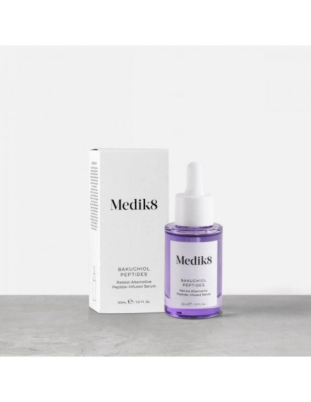 MEDIK8 SERUM BAKUCHIOL PEPTIDES 30ML