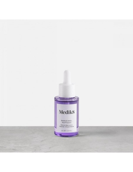 MEDIK8 SERUM BAKUCHIOL PEPTIDES 30ML