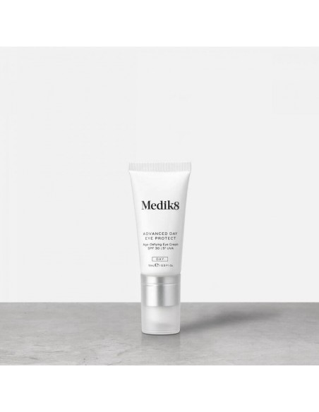 MEDIK8 CONTORNO DE OJOS ADVANCED DAY EYE PROTECT 15ML