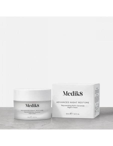 MEDIK8 ADVANCED NIGHT RESTORE 50ML