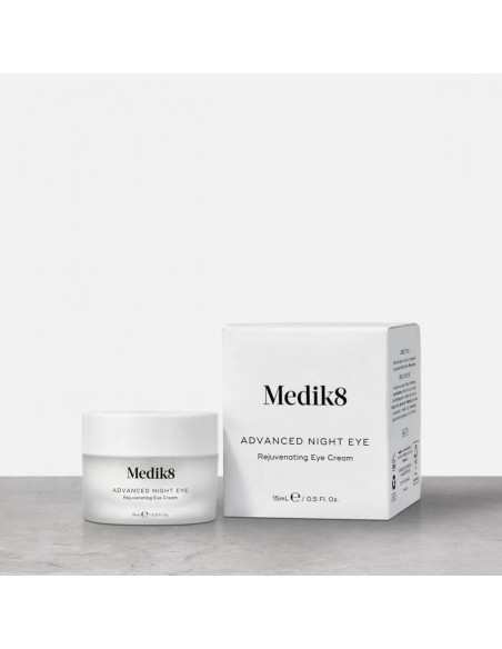 MEDIK8 ADVANCED NIGHT EYE 15ML