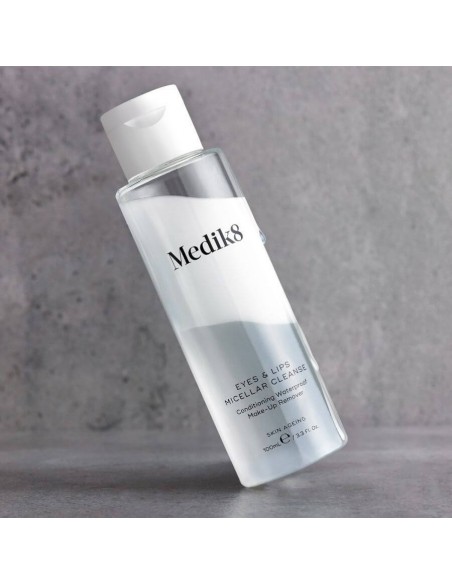 MEDIK8 EYES & LIPS DESMAQUILLANTE ACONDICIONADOR 100ML