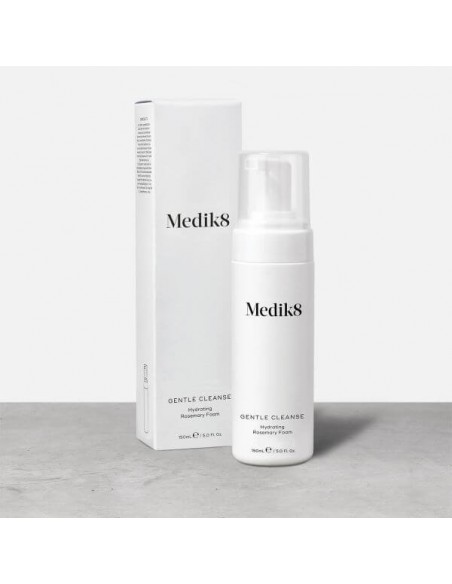 MEDIK8 GENTLE CLEANSE ESPUMA HIDRATANTE 150ML