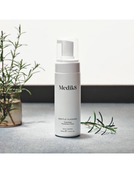 MEDIK8 GENTLE CLEANSE ESPUMA HIDRATANTE 150ML