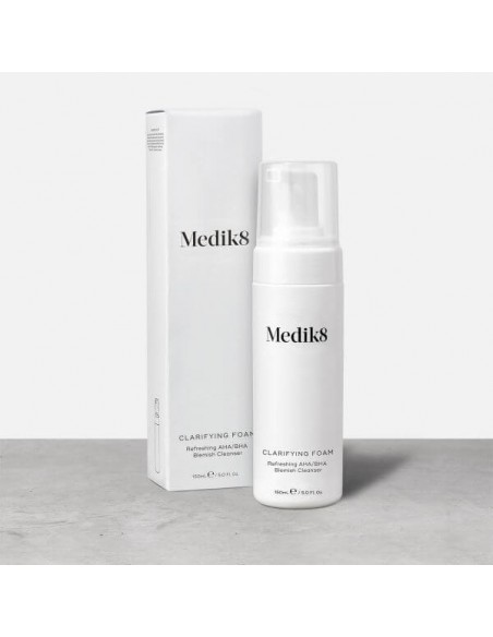 MEDIK8 CLARIFYING FOAM GEL LIMPIADOR 150ML