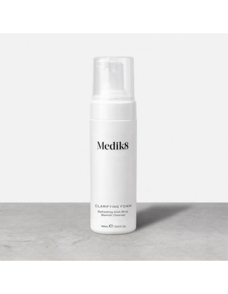 MEDIK8 CLARIFYING FOAM GEL LIMPIADOR 150ML